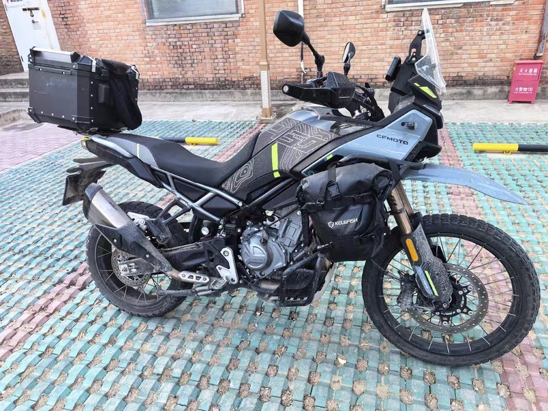 二手春风450MT