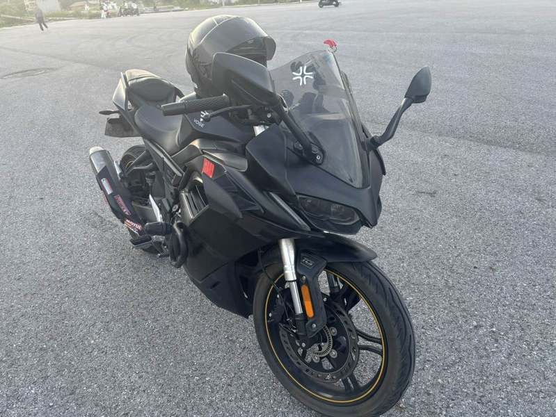 二手无极250RR