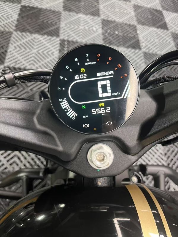 二手奔达拿破仑450