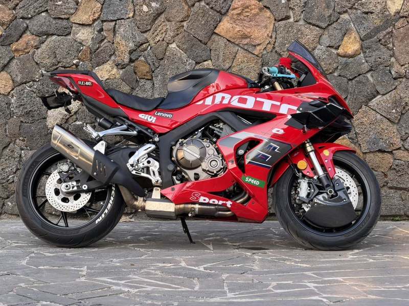 二手QJMOTOR赛800