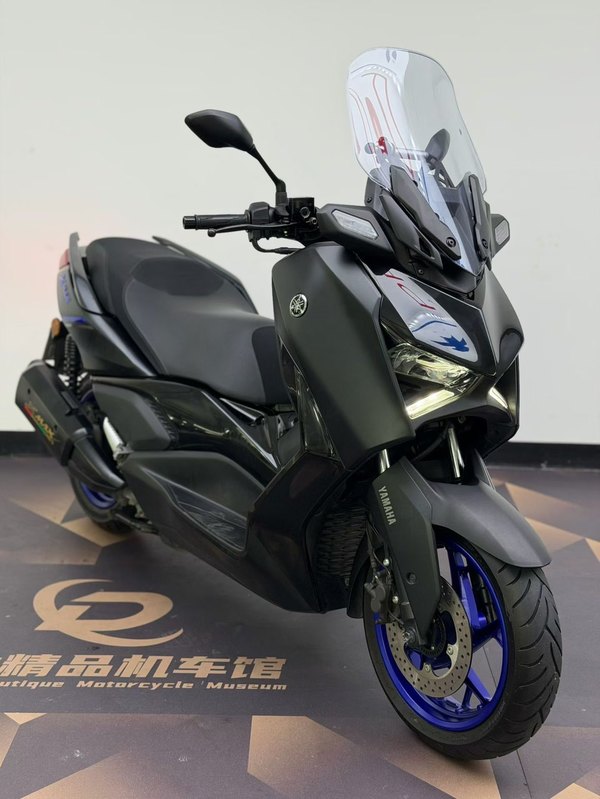 二手雅马哈XMAX