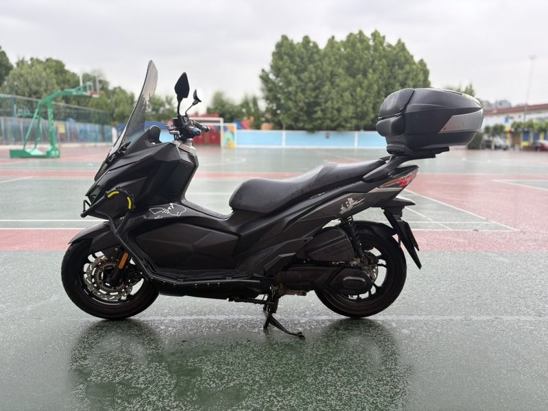 二手三阳巡弋 Cruisym150X
