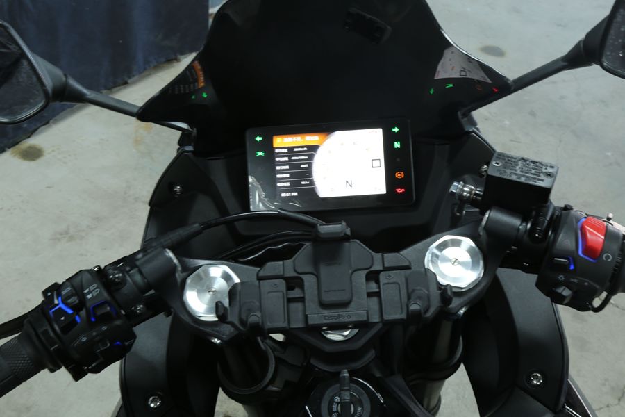 二手凯越321RR