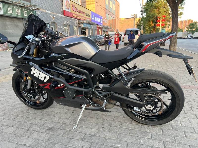二手凯越450RR