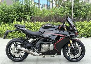 二手QJMOTOR赛600