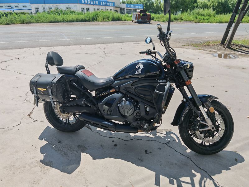 二手摩枭500MS