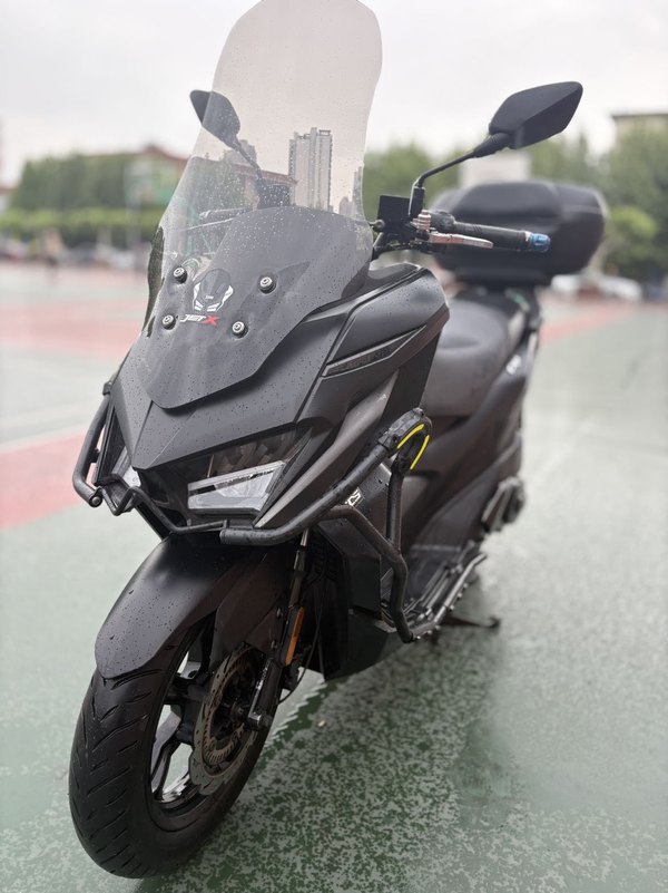 二手三阳巡弋 Cruisym150X
