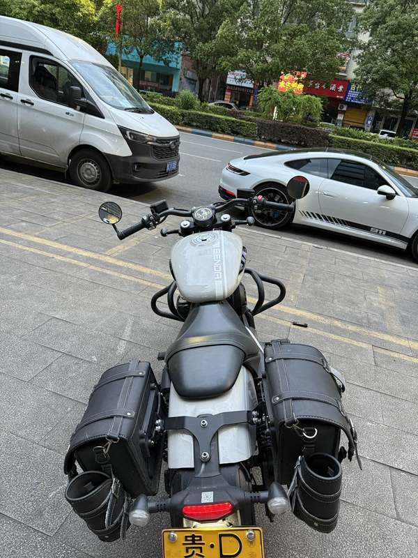 二手奔达金吉拉350
