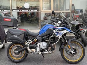 二手宝马F 850 GS