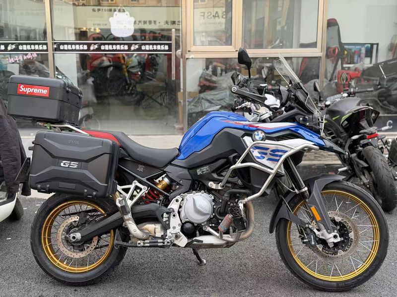 二手宝马F 850 GS