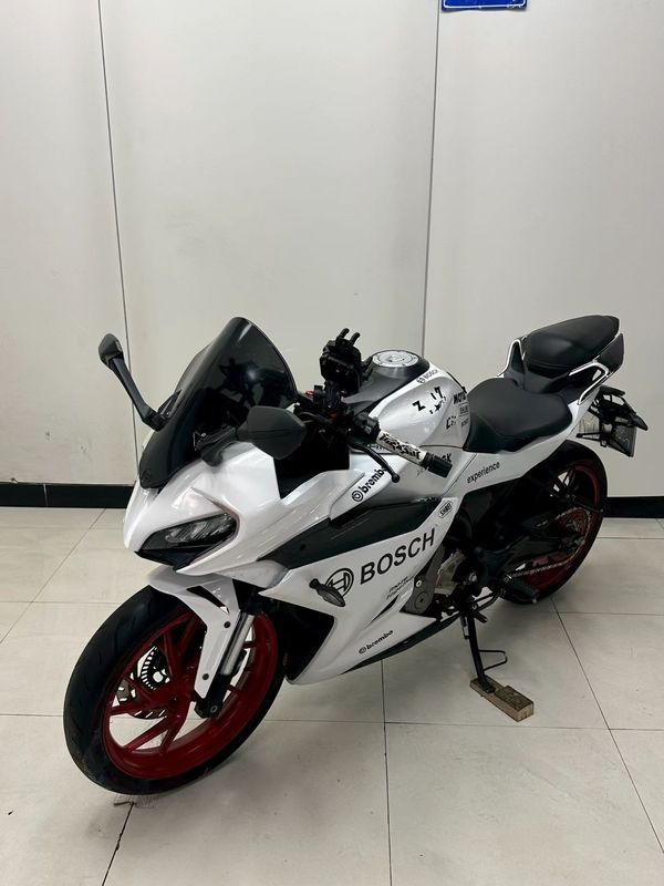 二手春风250SR