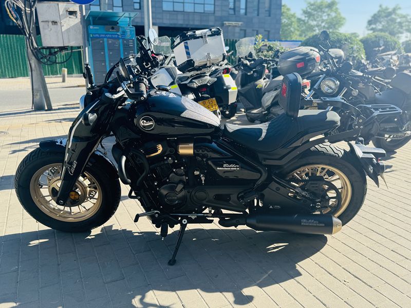 二手赛科龙RA600