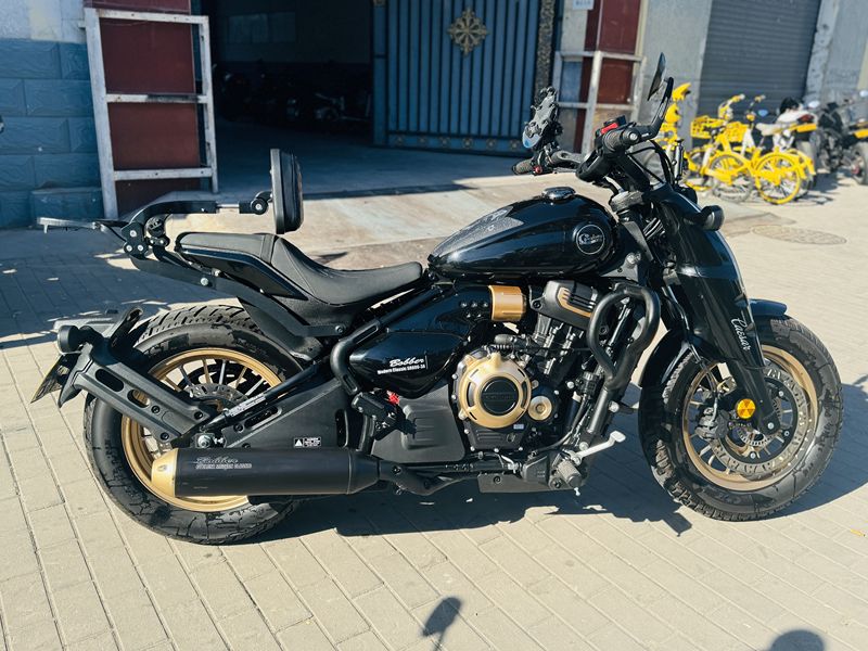 二手赛科龙RA600