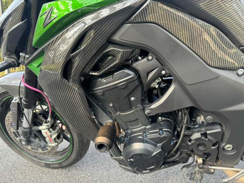 二手川崎Z1000