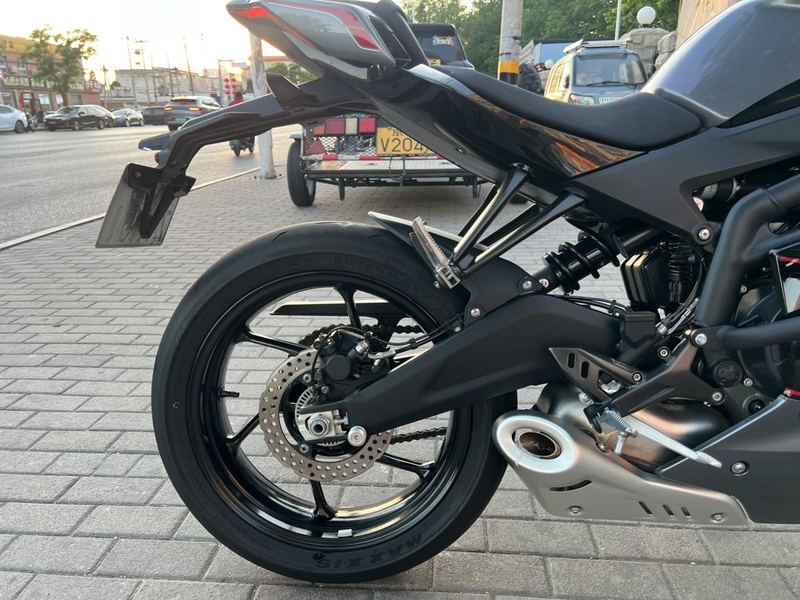 二手凯越450RR