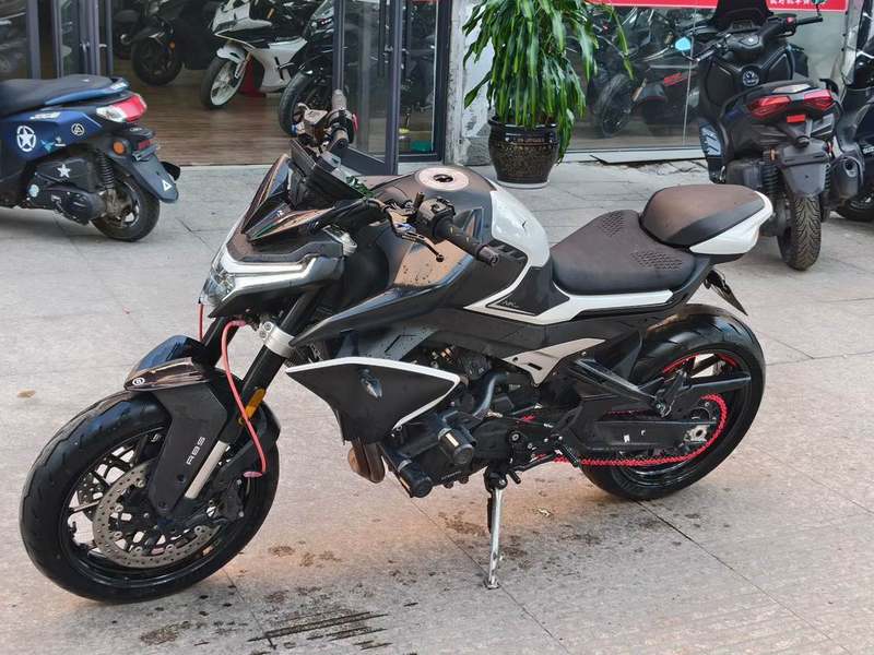 二手春风800NK