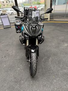 二手QJMOTOR骁600