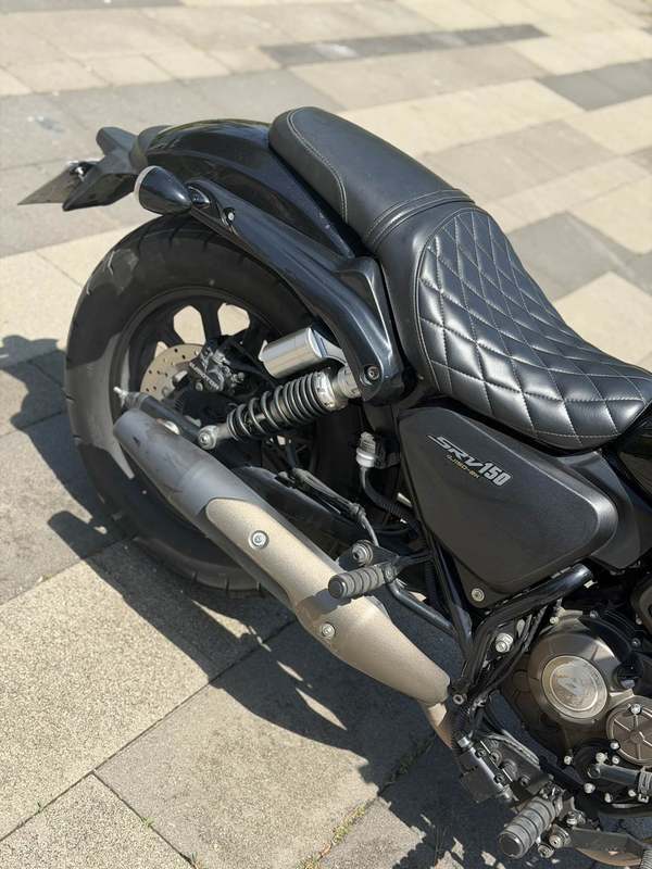 二手QJMOTOR闪150