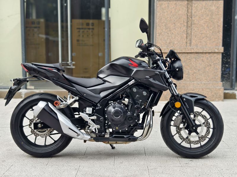 二手本田CB400F