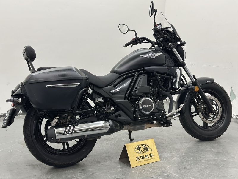 二手豪爵TR300