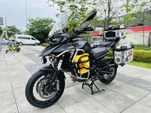 二手QJMOTOR骁750