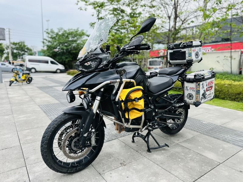 二手QJMOTOR骁750