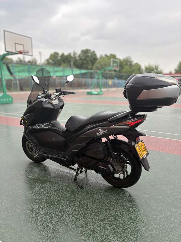 二手三阳巡弋 Cruisym150X
