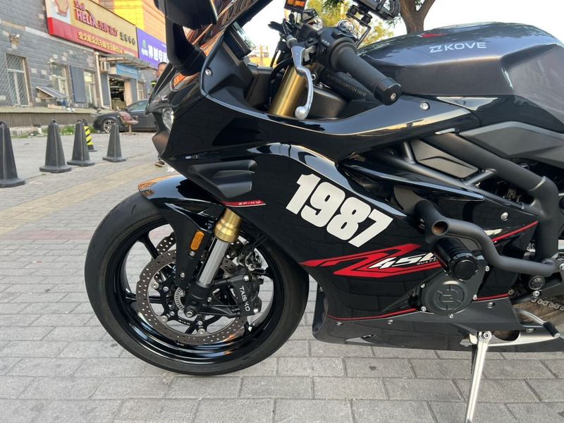 二手凯越450RR