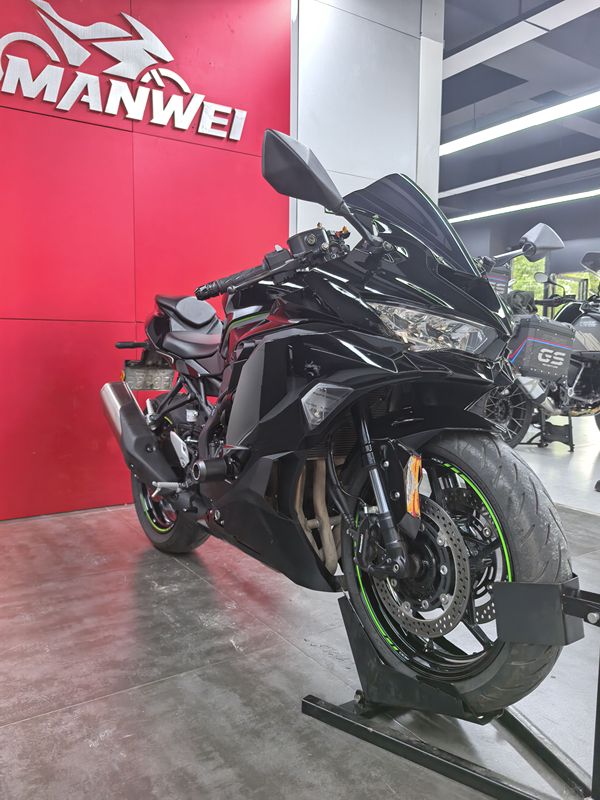 二手川崎ZX-4R