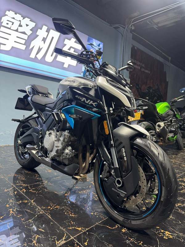 二手春风675NK