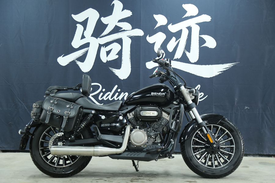 二手奔达Rock300 灰石