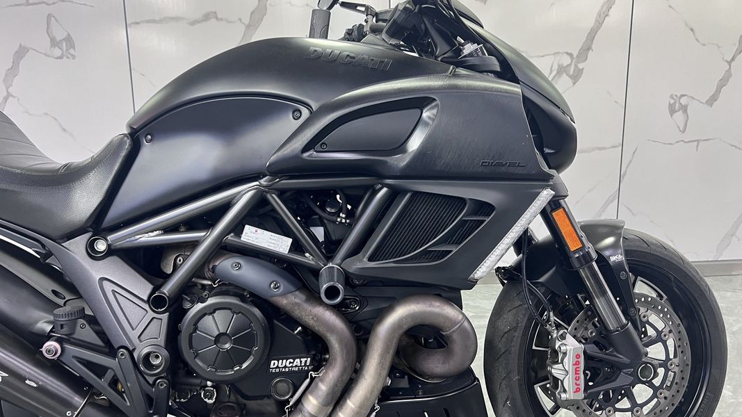二手杜卡迪Diavel 