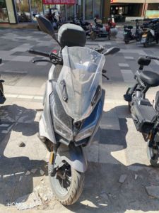 二手赛科龙RT150