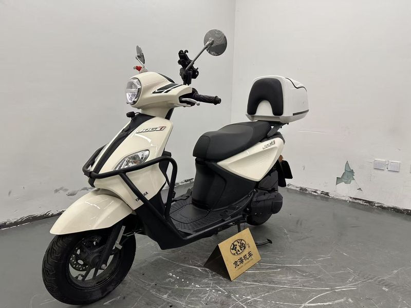 二手建设雅马哈巧格i