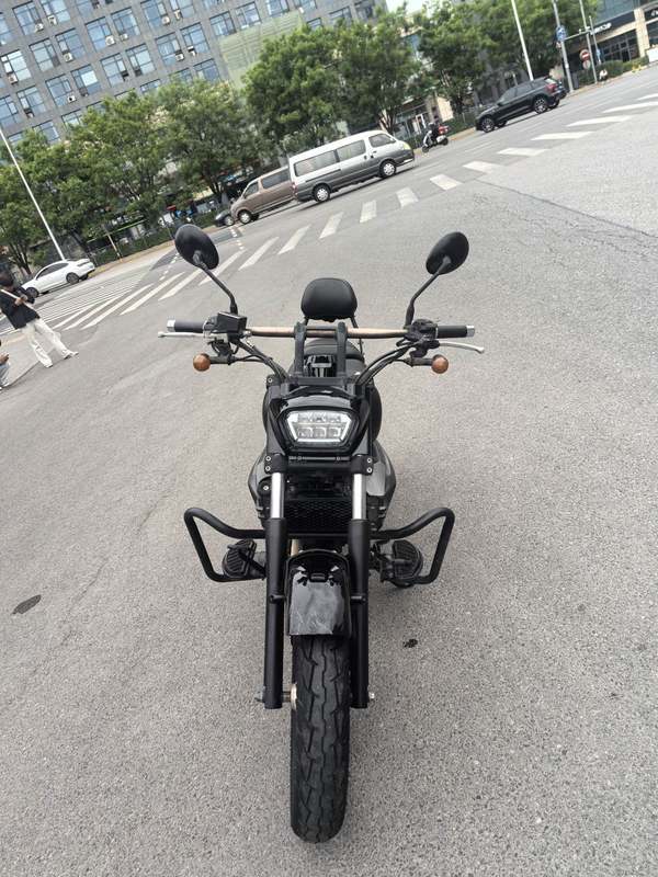 二手力帆K19