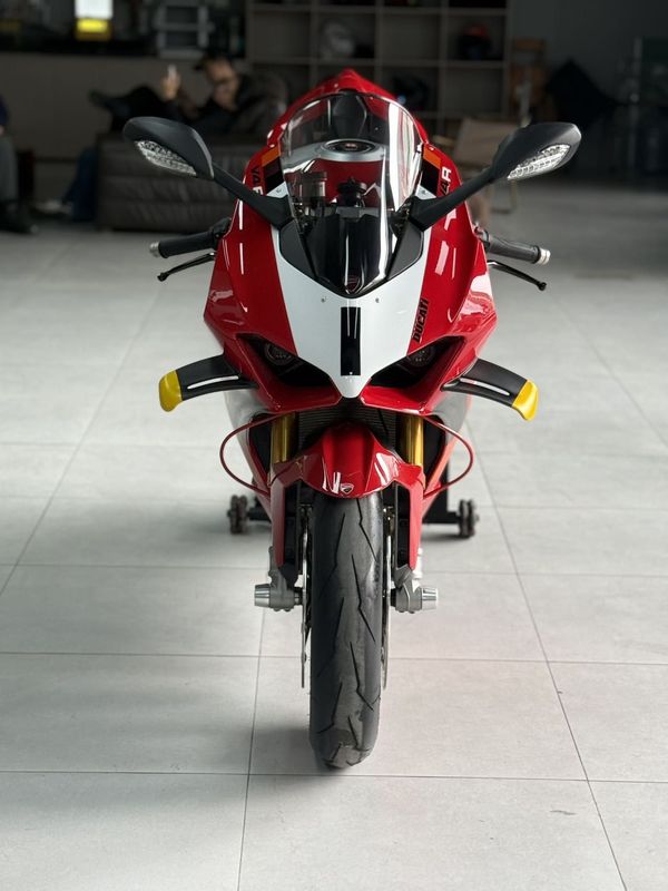 二手杜卡迪Panigale V4