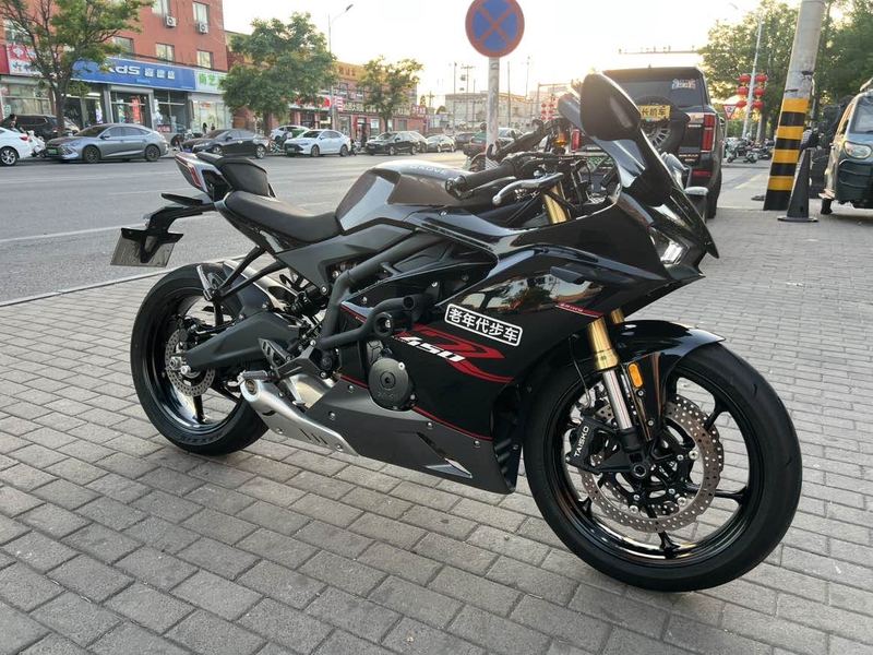 二手凯越450RR
