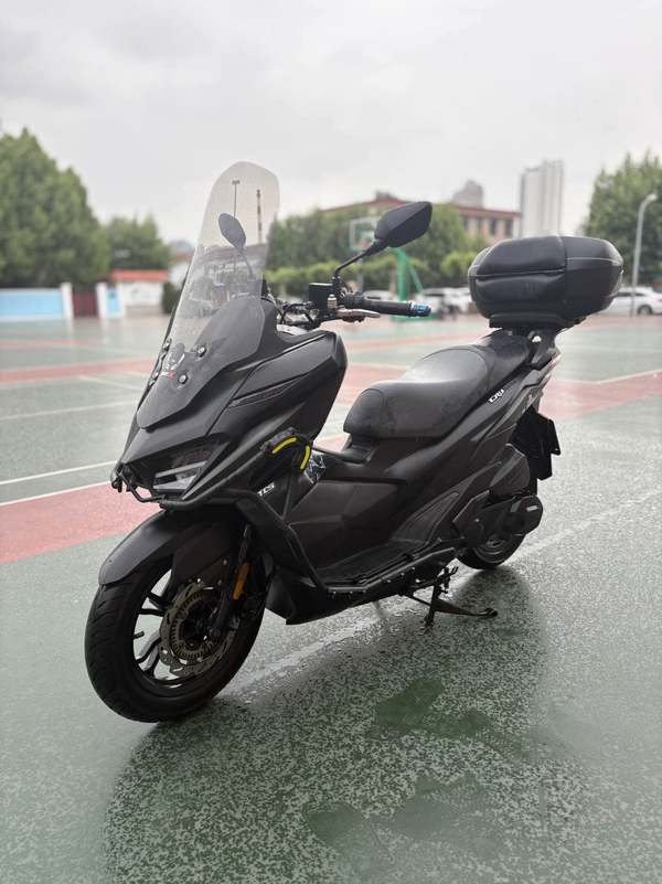二手三阳巡弋 Cruisym150X
