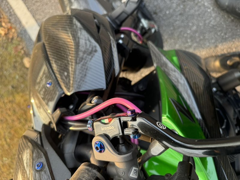 二手川崎Z1000