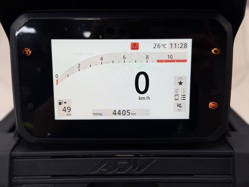 二手本田ADV350