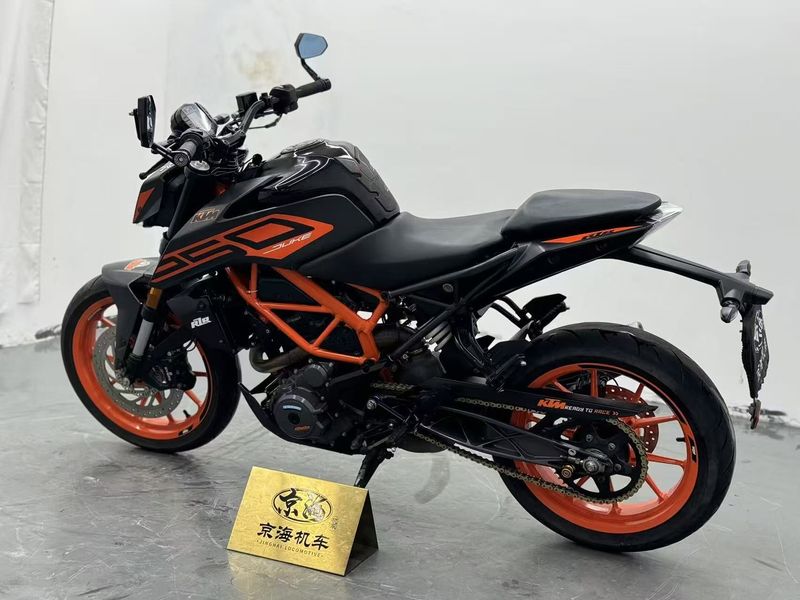 二手KTMR2R250 Duke