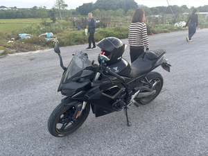 二手无极250RR