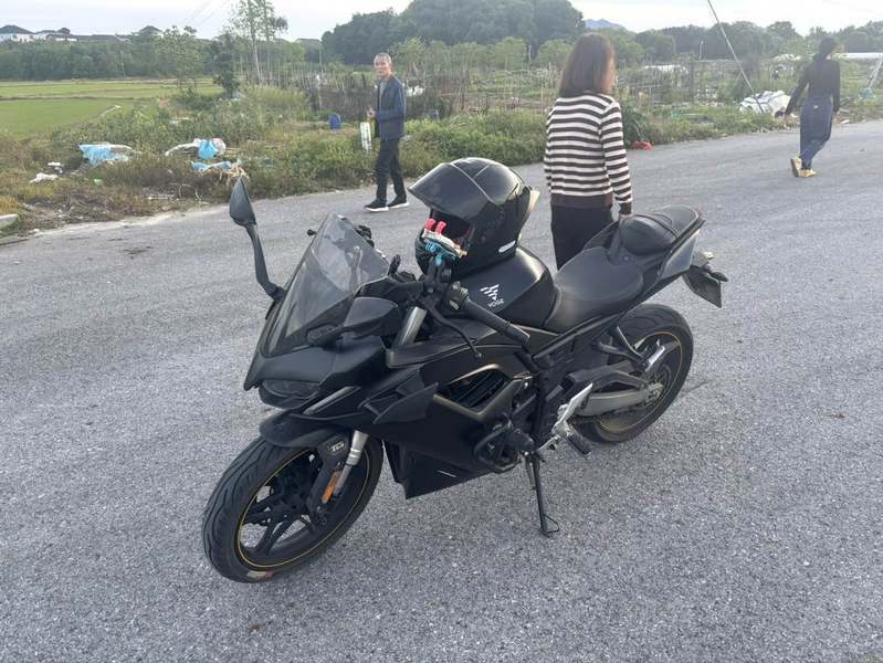 二手无极250RR