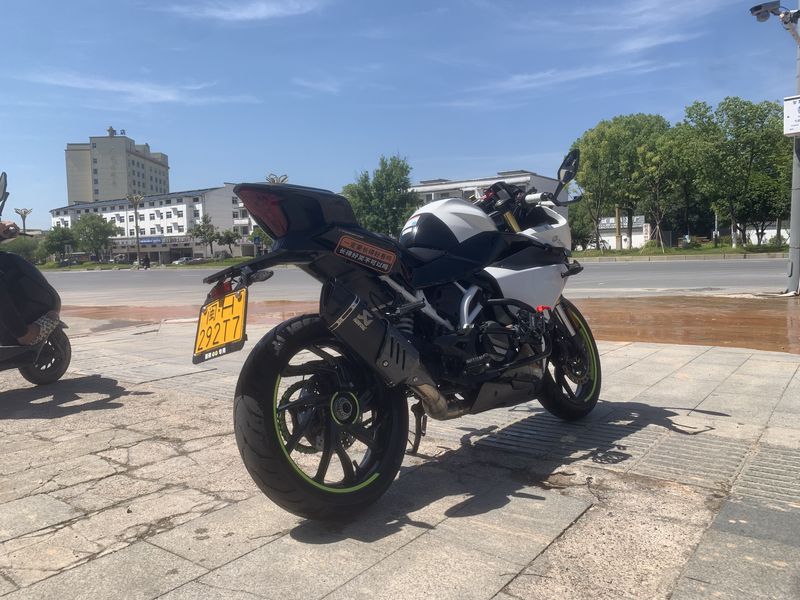 二手春风250SR