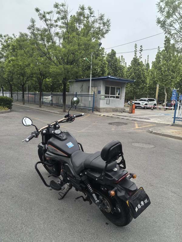 二手力帆K19