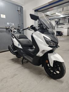 二手三阳Joymax Z 300