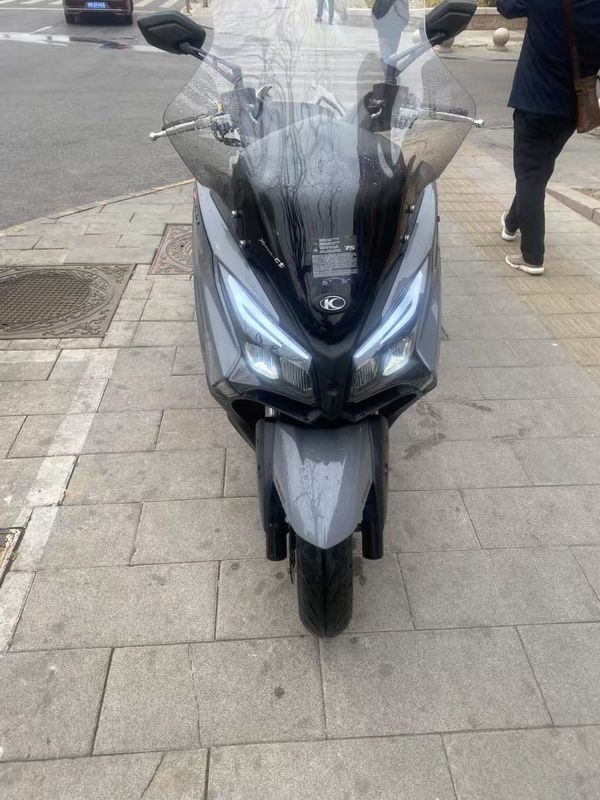 二手光阳赛艇 CT250