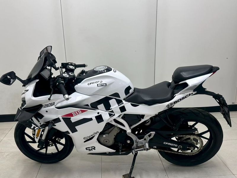 二手春风250SR