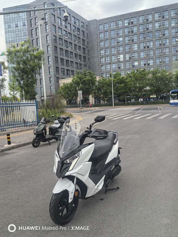 二手光阳Racing X 150
