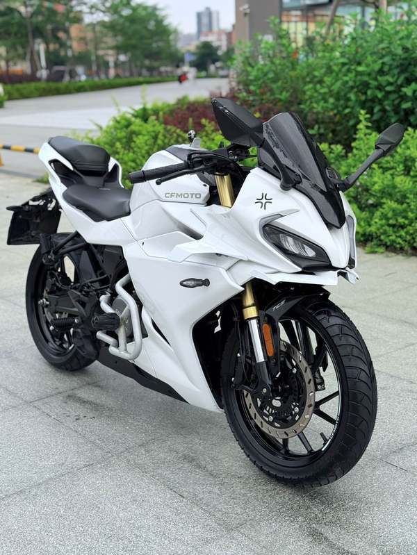 二手春风250SR